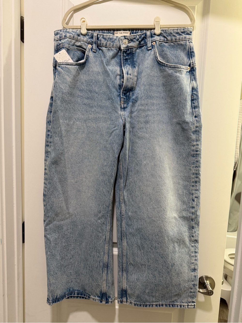 NWT Free People Women's Deep Trance Dropped Boyfriend Jeans
Sweet Dreams